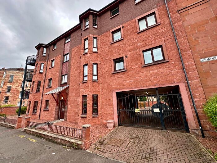 1 Bedroom Flat To Rent In Brisbane Street, Battlefield, Glasgow, G42