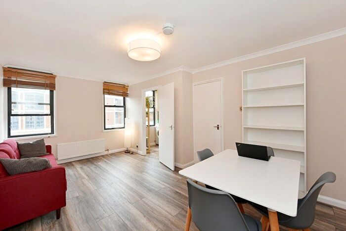 1 Bedroom Flat To Rent In Rampayne Street, Pimlico, SW1V