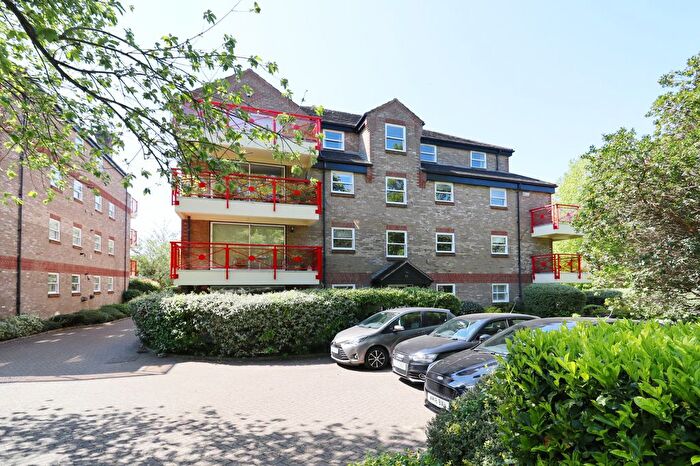1 Bedroom Flat For Sale In Park Road, Beckenham, BR3