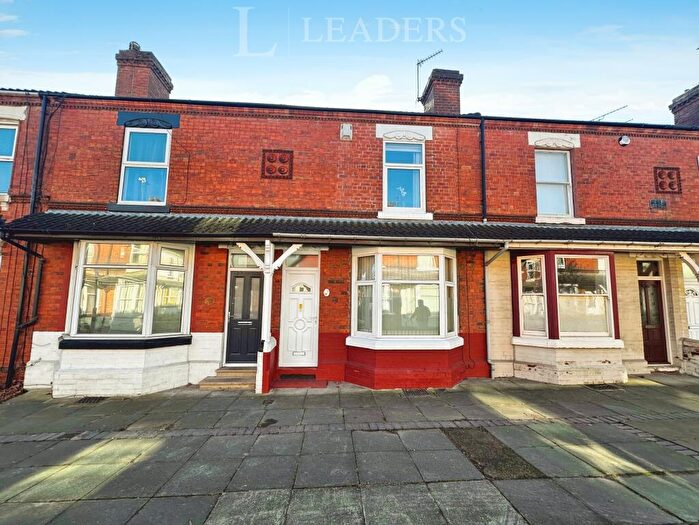 2 Bedroom Terraced House To Rent In Exchange Street, Doncaster, DN1