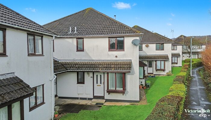 1 Bedroom Terraced House For Sale In Yeolland Lane, Ivybridge, PL21