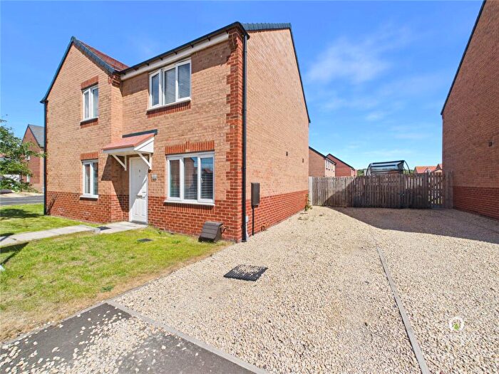 2 Bedroom Semi Detached House For Sale In Green Lane, Hetton-le-Hole, Houghton Le Spring, Tyne And Wear, DH5