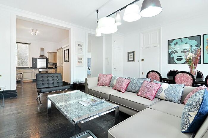 3 Bedroom Flat To Rent In Sumner Place, South Kensington, SW7