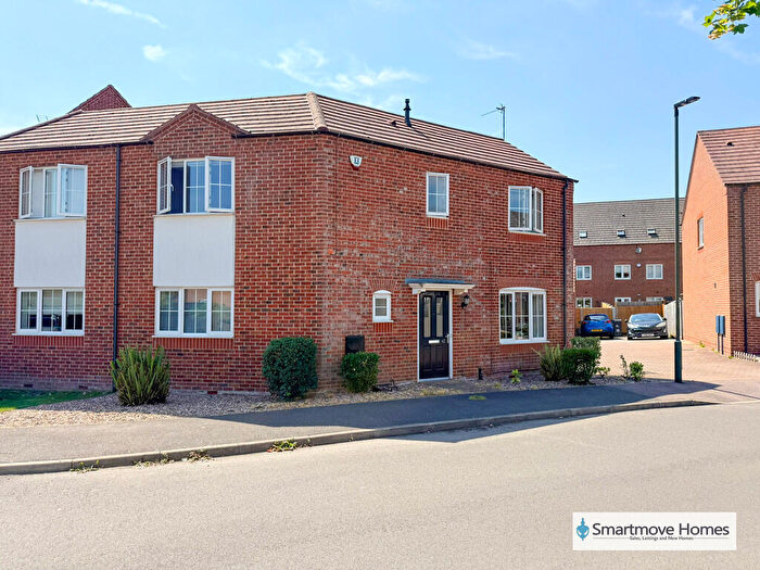 3 Bedroom Semi Detached House For Sale In Denby Bank, Marehay, Ripley, DE5