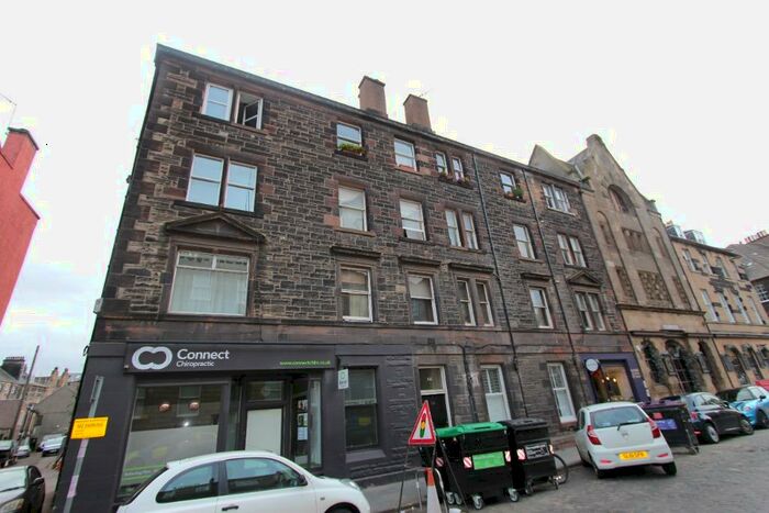 1 Bedroom Flat To Rent In Queen Charlotte Street, Leith, Edinburgh, EH6