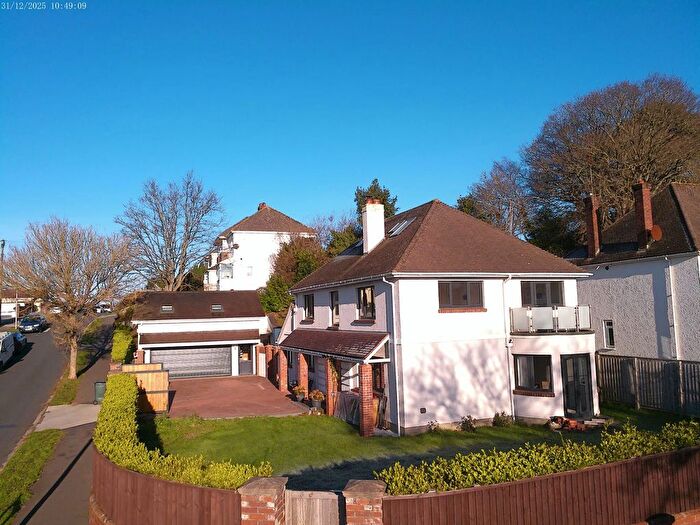 5 Bedroom Detached House For Sale In St Lukes Road, Aller Park, Newton Abbot, Devon., TQ12