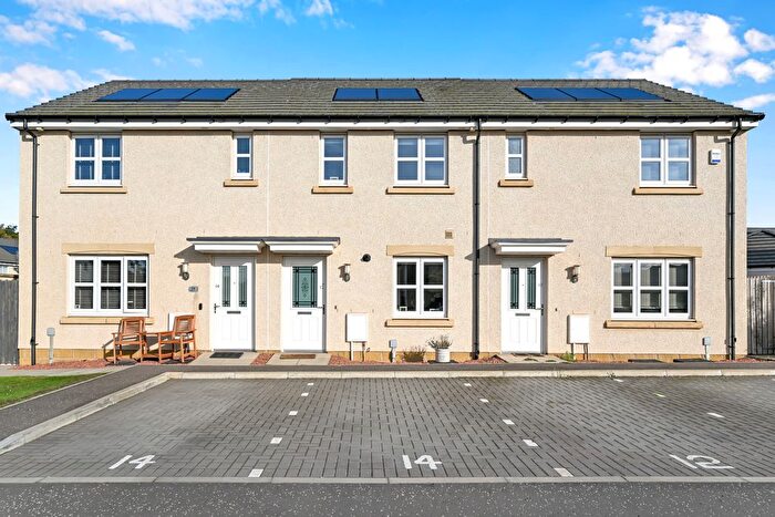 3 Bedroom Terraced House For Sale In Cowpits Crescent, Whitecraig, EH21