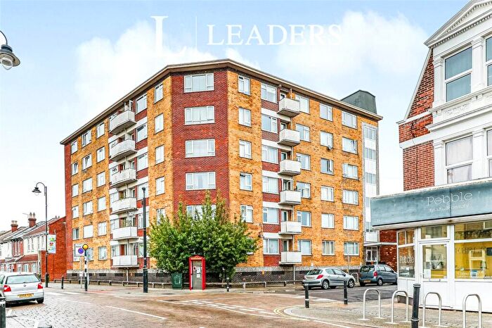 2 Bedroom Apartment For Sale In Bramble Road, Southsea, Hampshire, PO4
