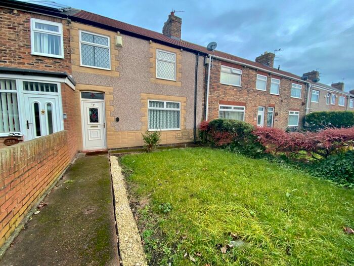 3 Bedroom Terraced House To Rent In Milburn Road, Ashington, Northumberland NE63