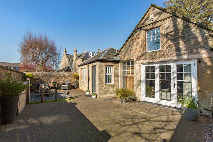 2 Bedroom Coach House For Sale In The Coach House, Ethel Terrace, Edinburgh, EH10