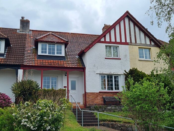 3 Bedroom Terraced House To Rent In Silverwood Avenue, Newton Abbot, Devon, TQ12
