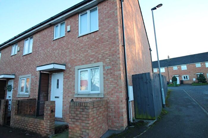 3 Bedroom Terraced House To Rent In Queens Square, Felling, Gateshead, NE10