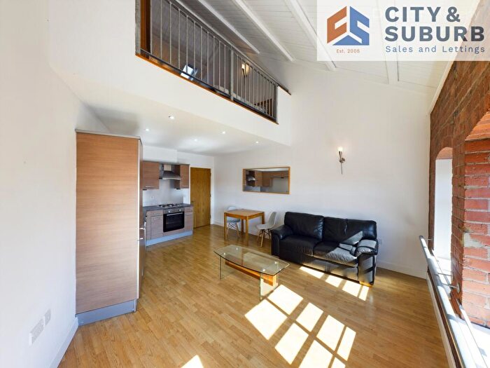 1 Bedroom Apartment To Rent In Pandongate House, City Road, Newcastle Upon Tyne, NE1