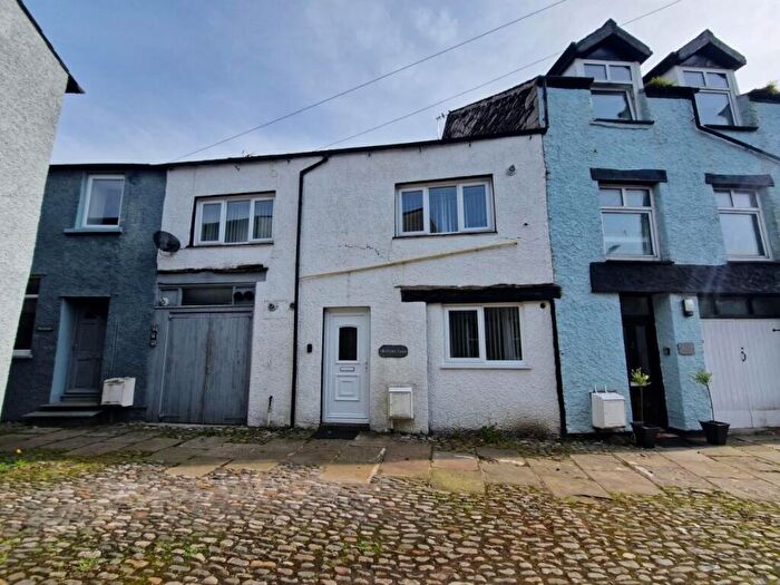 3 Bedroom Terraced House For Sale In Butlers Yard, Buxton Place, Ulverston, LA12