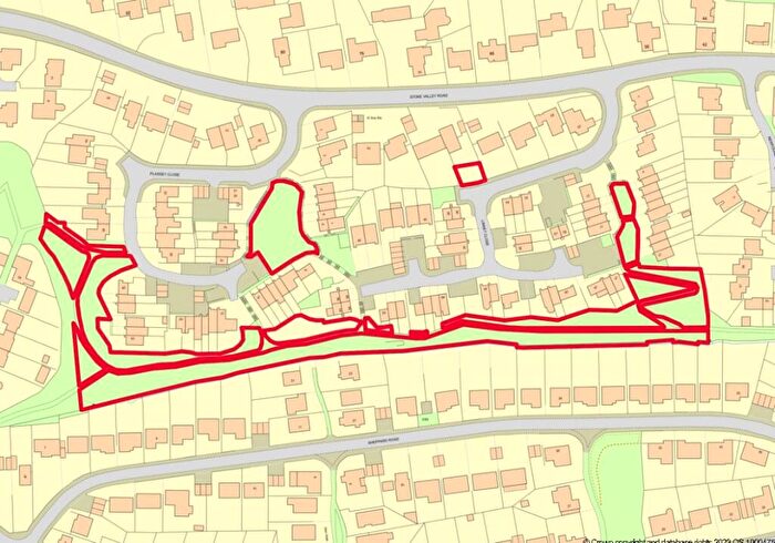 Land For Sale In Land South Of Stoke Valley Road, Exeter, Devon, EX4