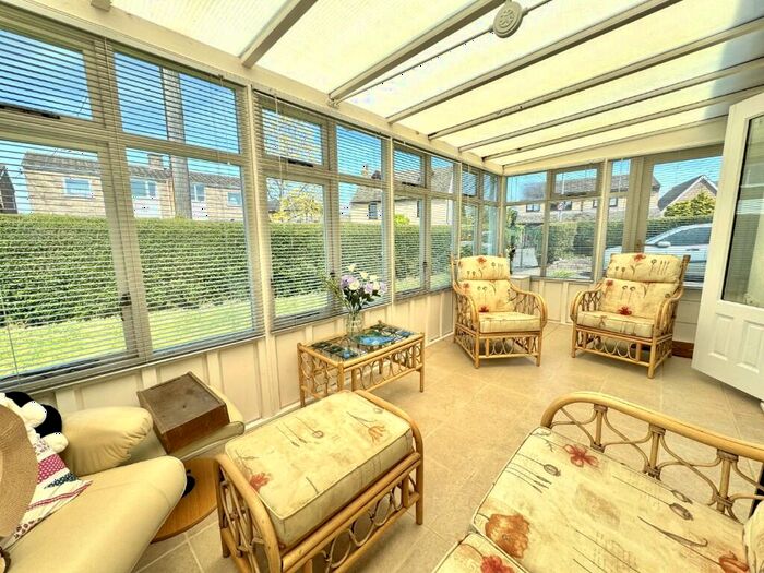 2 Bedroom Detached Bungalow For Sale In Oakleigh Crescent, Godmanchester, Cambridgeshire., PE29