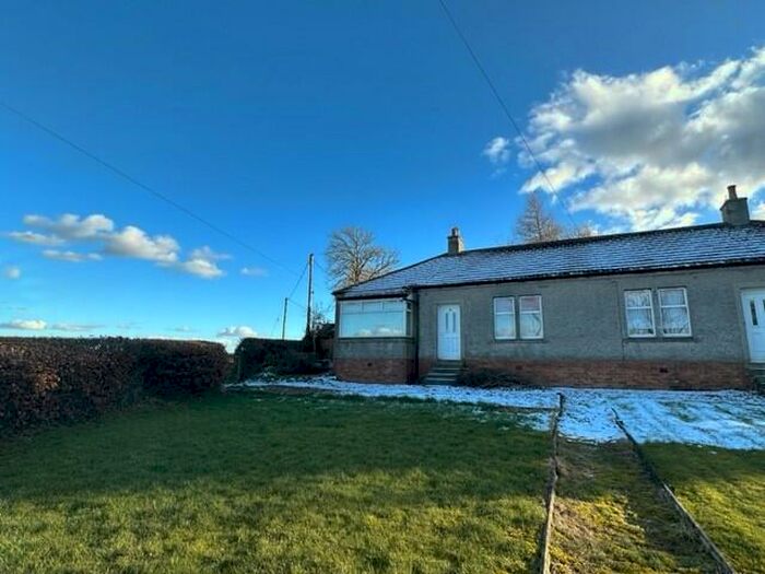 2 Bedroom Property To Rent In New House Farm Cottage, Quarter, ML3
