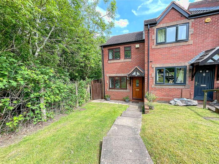 2 Bedroom Detached House To Rent In Woodland Way, Birchmoor, Tamworth, Warwickshire, B78