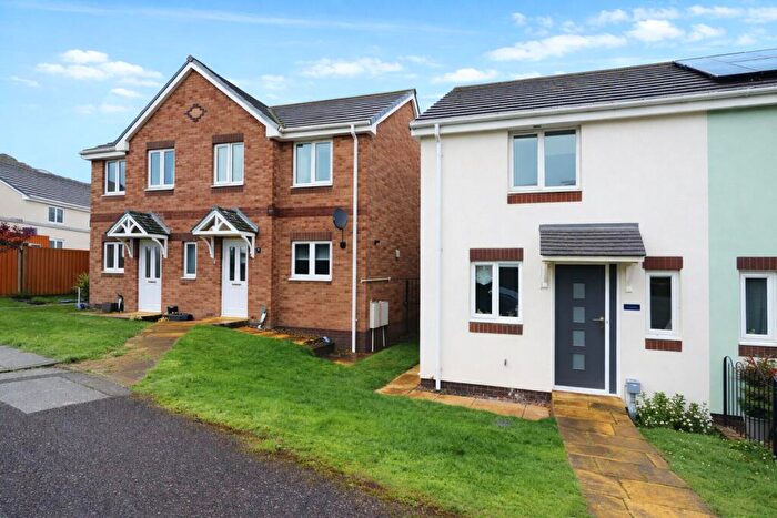 2 Bedroom Terraced House For Sale In Shoreland Way, Westward Ho, Bideford, Devon, EX39