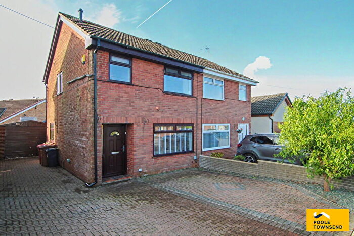 3 Bedroom Semi-Detached House For Sale In Stainton Drive, Dalton-In-Furness, LA15