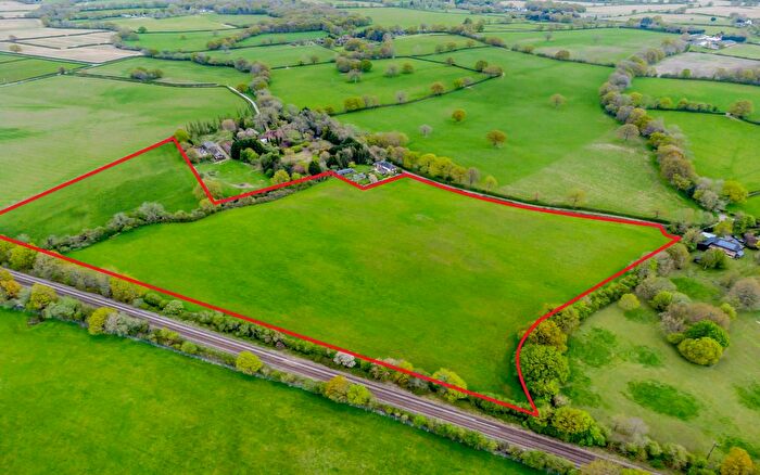 Land For Sale In Monks Lane, Edenbridge, TN8
