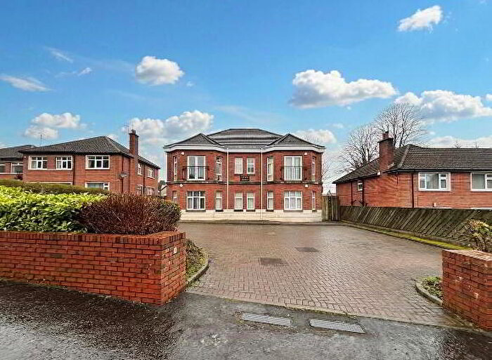 2 Bedroom Duplex Apartments For Sale In Apt Castle Lodge, Lansdowne Road, Belfast, BT15