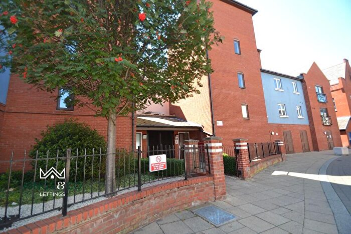 1 Bedroom Apartment To Rent In River Heights, NR1