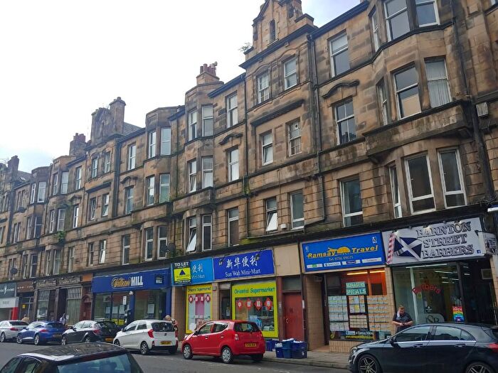 3 Bedroom Flat To Rent In Barnton Street, Stirling Town, Stirling, FK8