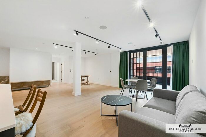 2 Bedroom Flat To Rent In New Tannery Way, London, SE1