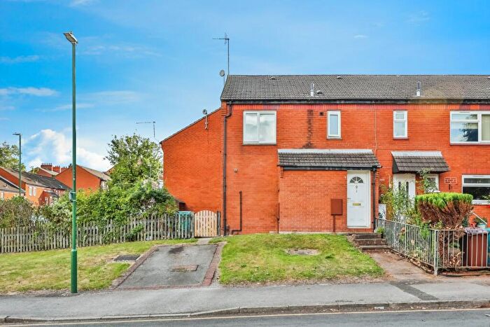 3 Bedroom Terraced House For Sale In Ireton Street, Nottingham, Nottinghamshire, NG7