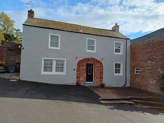 3 Bedroom Semi-detached House For Sale In Brewery House, Doomgate, Appleby-In-Westmorland, CA16