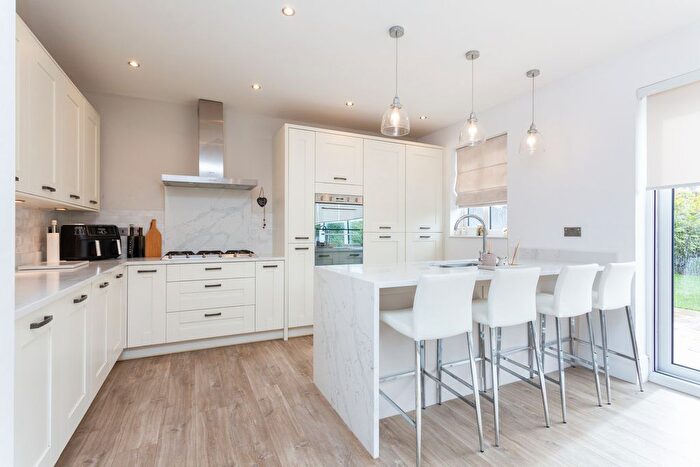 4 Bedroom Detached House For Sale In Discovery Drive, Higher Bartle, PR4