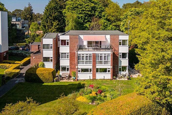 3 Bedroom Flat For Sale In Martello Road South, Canford Cliffs, Poole, BH13