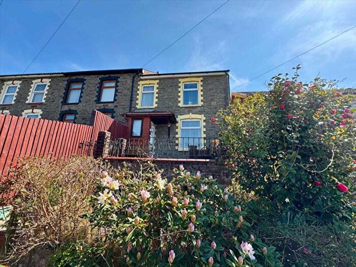 3 Bedroom Terraced House For Sale In High Street, Porth, CF39