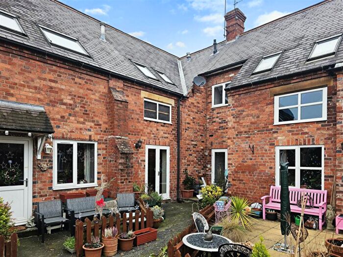 2 Bedroom Terraced House To Rent In Kidderminster Road, Bewdley, DY12