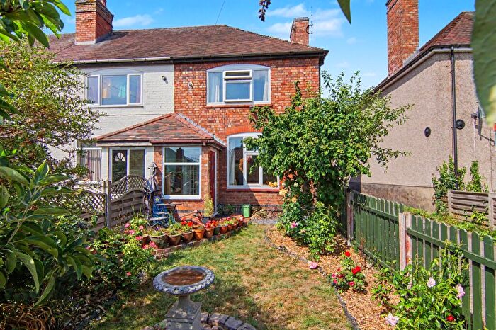 3 Bedroom Terraced House For Sale In Church Lane, Arley, CV7