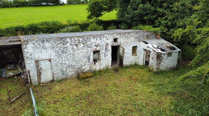 Barn Conversion For Sale In Barn At Penrhos, Llangeitho, Tregaron, Ceredigion, SY25