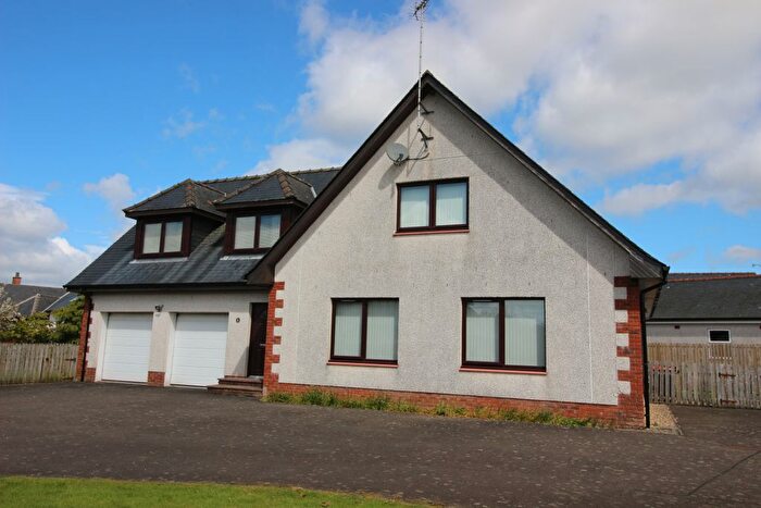 4 Bedroom Detached House For Sale In Kirkmichael Mains, Parkgate, DG1