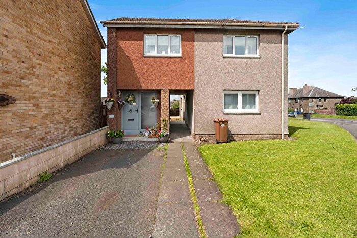 2 Bedroom Flat For Sale In Droverhall Avenue, Crossgates, Cowdenbeath, KY4