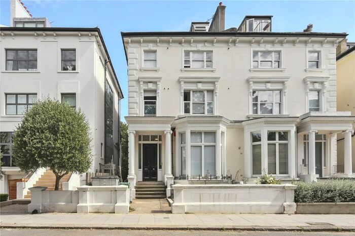 Studio To Rent In Belsize Square, London, NW3