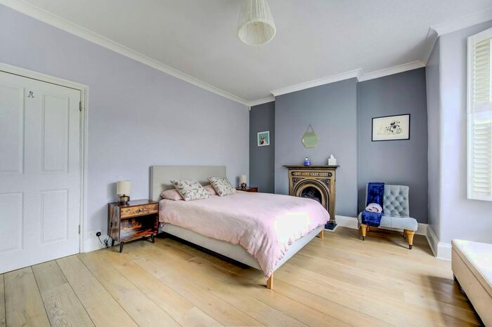 5 Bedroom Terraced House To Rent In Burnfoot Avenue, Munster Village, London, SW6