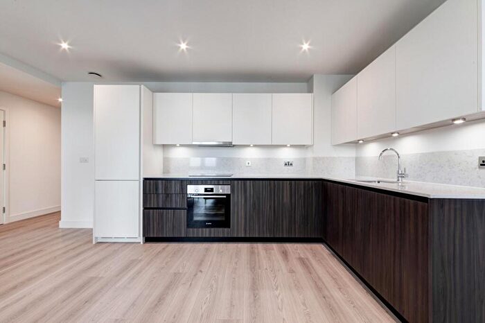 1 Bedroom Apartment To Rent In Menara Point, Twelve Trees Park, E16