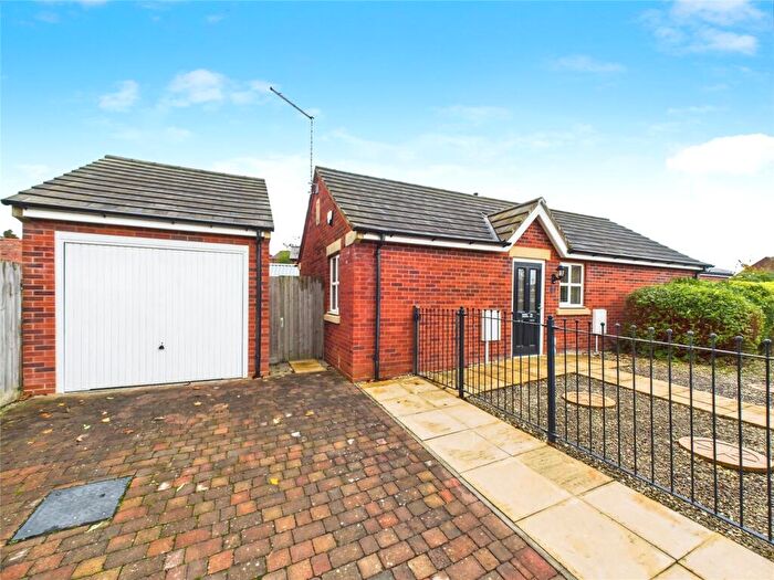 2 Bedroom Bungalow For Sale In Stone Avenue, Heanor, Derbyshire, DE75