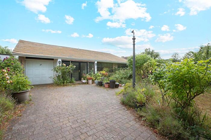 3 Bedroom Detached Bungalow For Sale In Grasmere Road, Chestfield, Whitstable, CT5