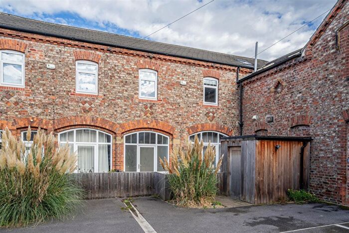 2 Bedroom Semi-Detached House To Rent In The Granaries, Chestnut Court, Penley's Grove Street, York, YO31
