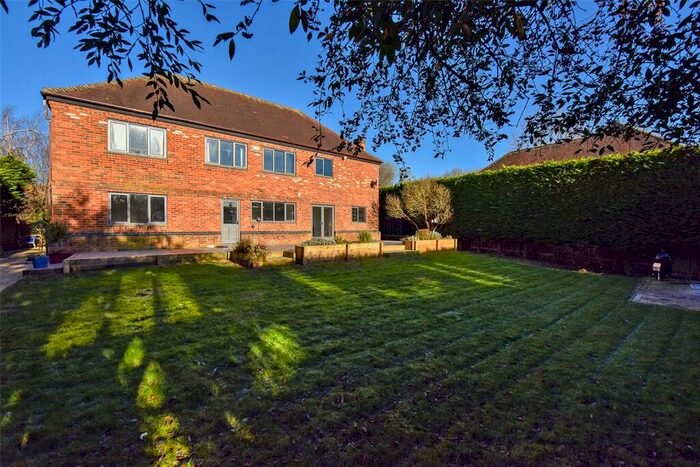 5 Bedroom Detached House To Rent In The Green, Nettlebed, Henley-on-Thames, Oxfordshire, RG9