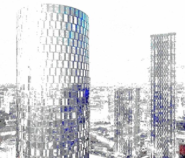 2 Bedroom Apartment To Rent In R, Silvercroft Street, Manchester, M15