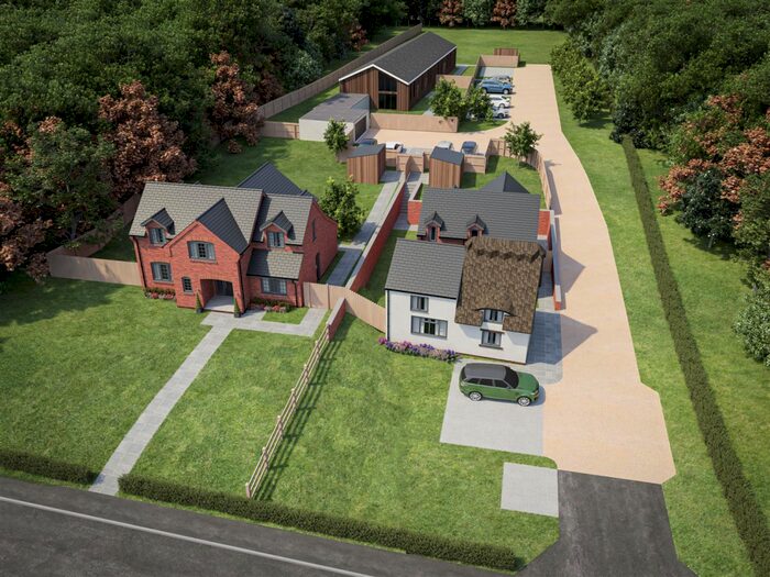 House For Sale In Trinity, Spring Hill, Little Staughton, Bedford, MK44