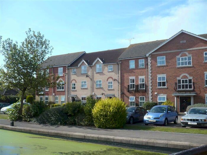 2 Bedroom Flat To Rent In Ha'Penny Bridge Way, Victoria Dock, Hull, HU9