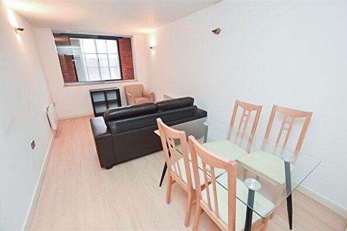 1 Bedroom Flat To Rent In The Sorting Office, Mirabel Street, Manchester, M3